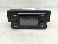 2019-2021 Honda Civic Information Display Screen - Oemusedautoparts1.com