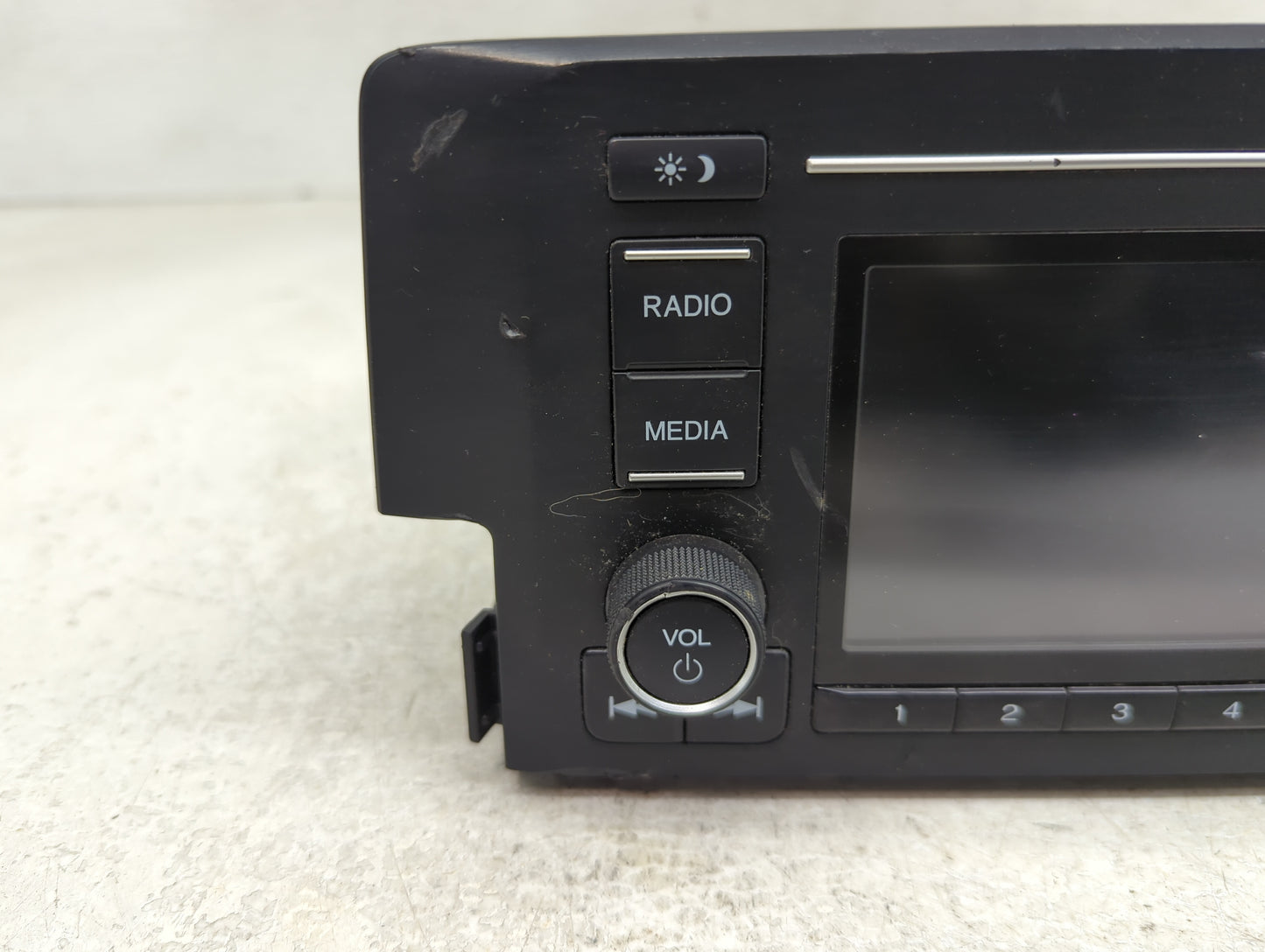2019-2021 Honda Civic Information Display Screen - Oemusedautoparts1.com