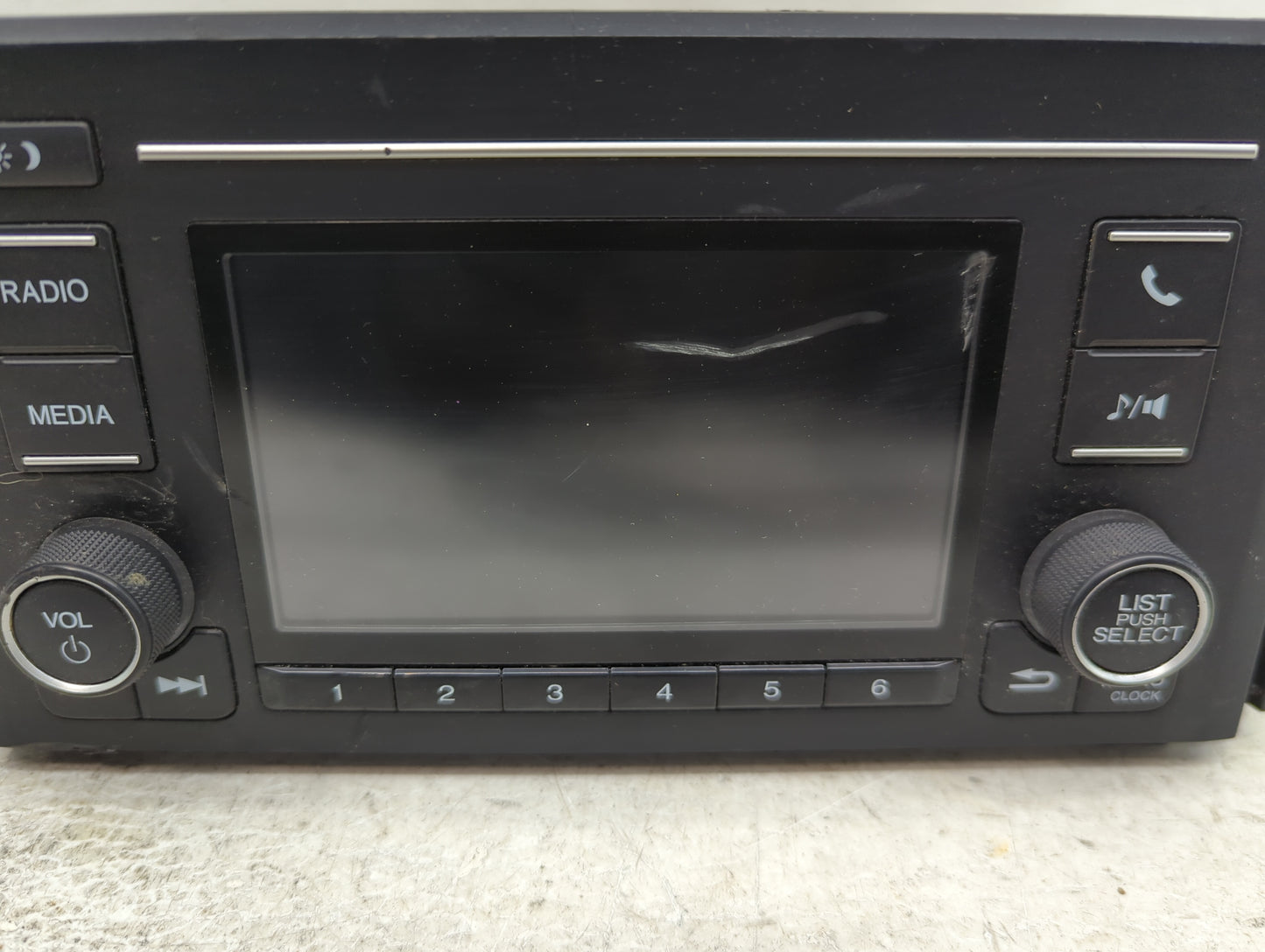 2019-2021 Honda Civic Information Display Screen - Oemusedautoparts1.com