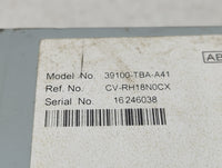 2019-2021 Honda Civic Information Display Screen - Oemusedautoparts1.com