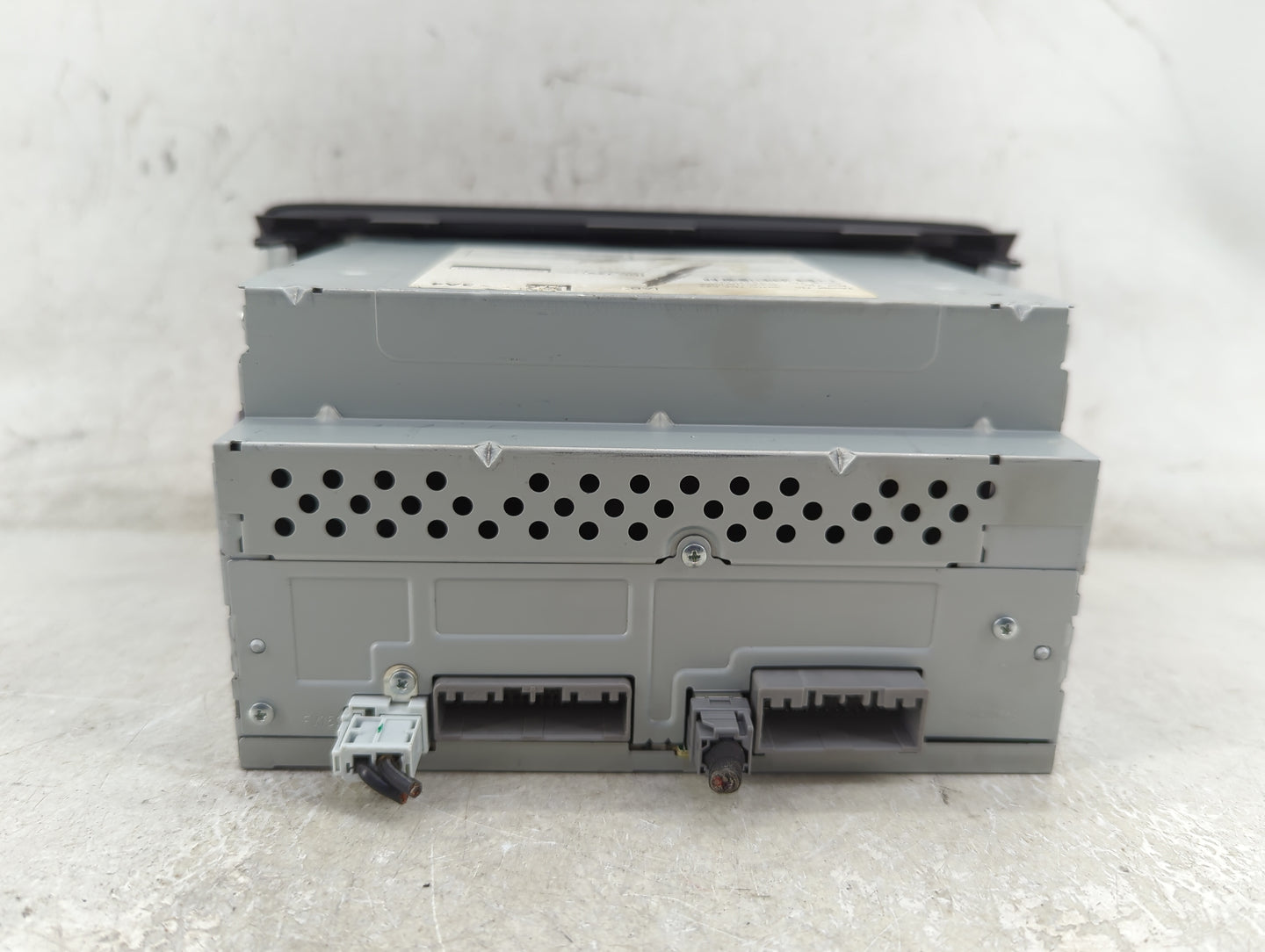 2019-2021 Honda Civic Radio AM FM Cd Player Receiver Replacement P/N:39100-TBA-A41 Fits Fits 2019 2020 2021 OEM Used Auto Pa