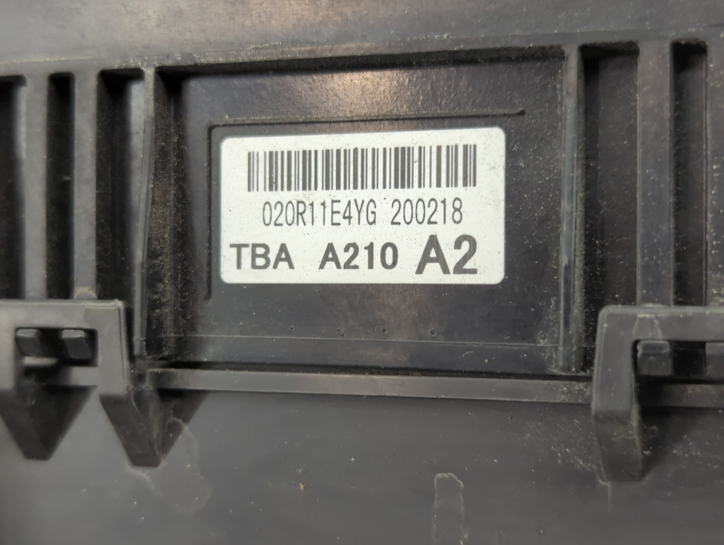 2019-2020 Honda Civic Fusebox Fuse Box Panel Relay Module P/N:TBAA210A2 Fits Fits 2019 2020 OEM Used Auto Parts - Oemusedaut