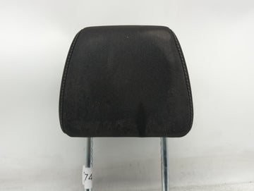 2018-2021 Honda Civic Headrest Head Rest Front Driver Seat Black - Oemusedautoparts1.com