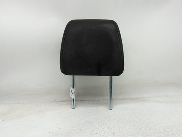 2018-2021 Honda Civic Headrest Head Rest Front Driver Seat Black