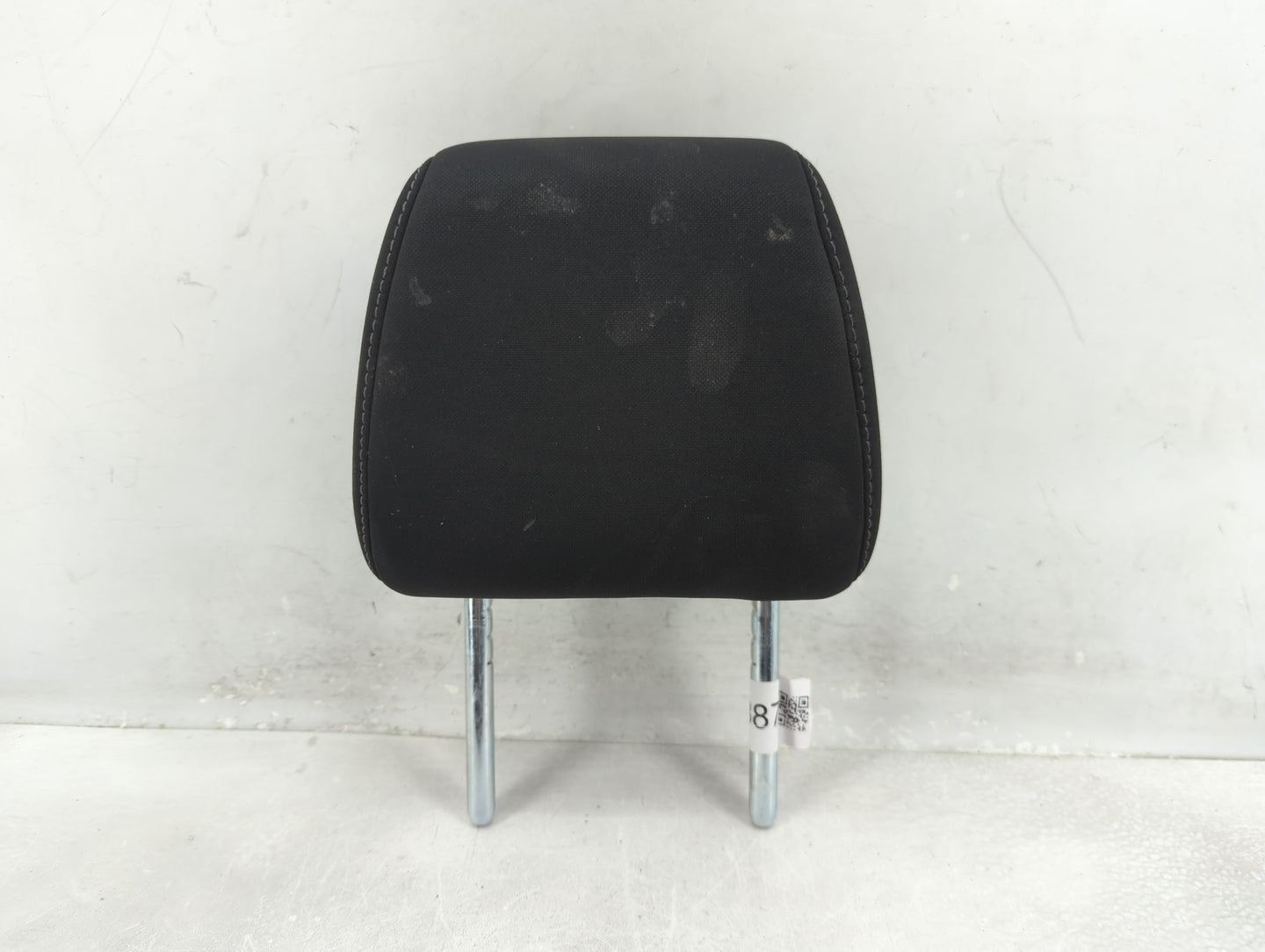 2020 Honda Civic Headrest Head Rest Front Driver Seat Black - Oemusedautoparts1.com