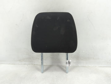 2020 Honda Civic Headrest Head Rest Front Driver Seat Black - Oemusedautoparts1.com