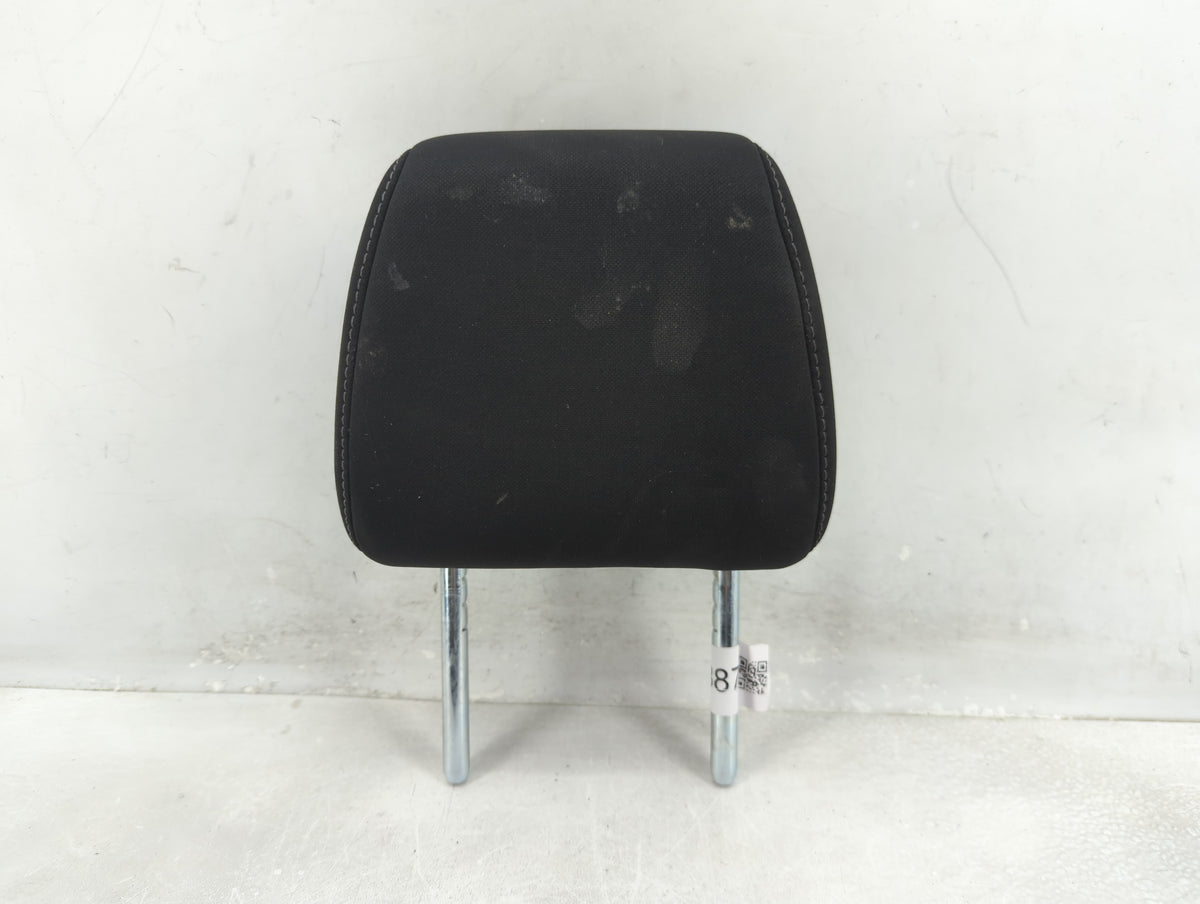 2020 Honda Civic Headrest Head Rest Front Driver Seat Black 1423876 - Oemusedautoparts1.com