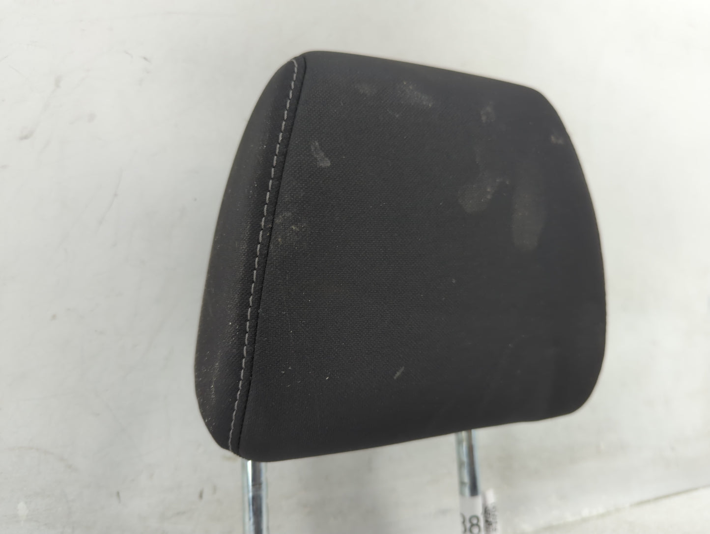2020 Honda Civic Headrest Head Rest Front Driver Seat Black - Oemusedautoparts1.com