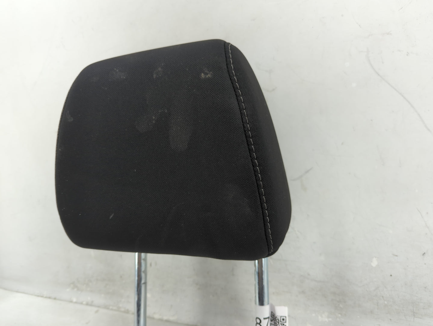 2020 Honda Civic Headrest Head Rest Front Driver Seat Black - Oemusedautoparts1.com