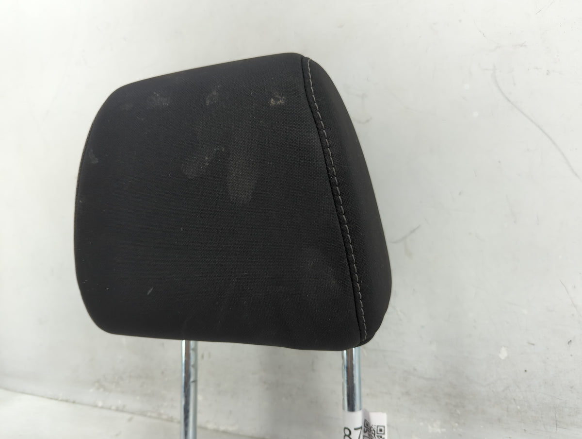 2020 Honda Civic Headrest Head Rest Front Driver Seat Black 1423876 - Oemusedautoparts1.com