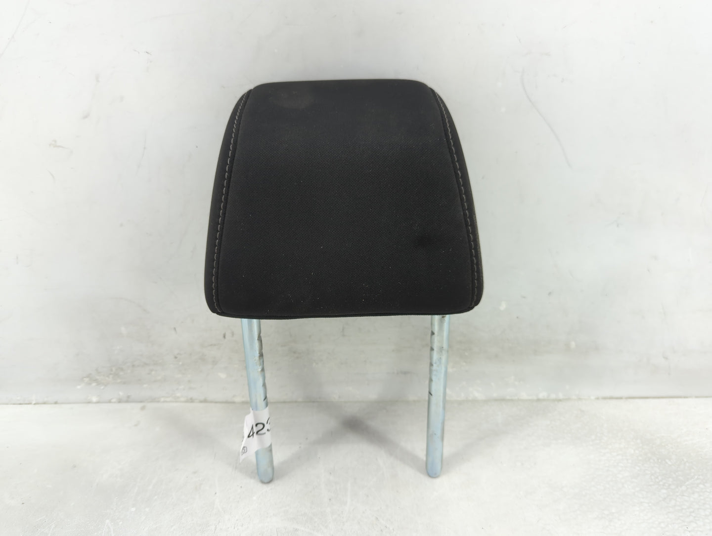 2020 Honda Civic Headrest Head Rest Front Driver Seat Black - Oemusedautoparts1.com