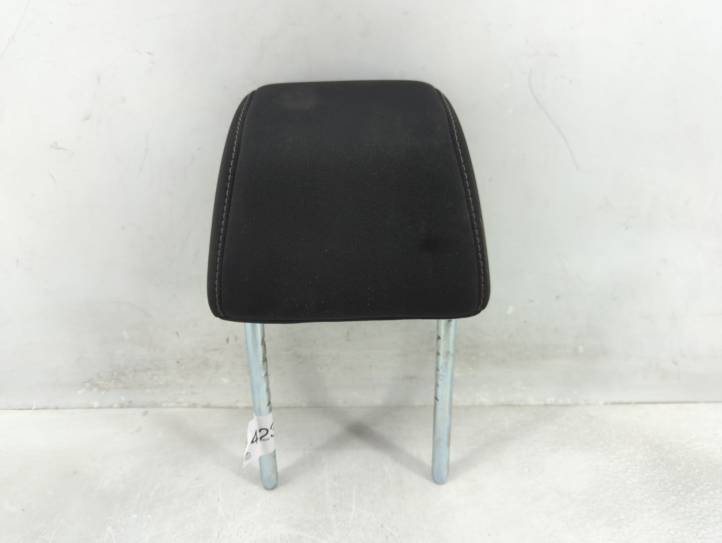 2020 Honda Civic Headrest Head Rest Front Driver Seat Black - Oemusedautoparts1.com