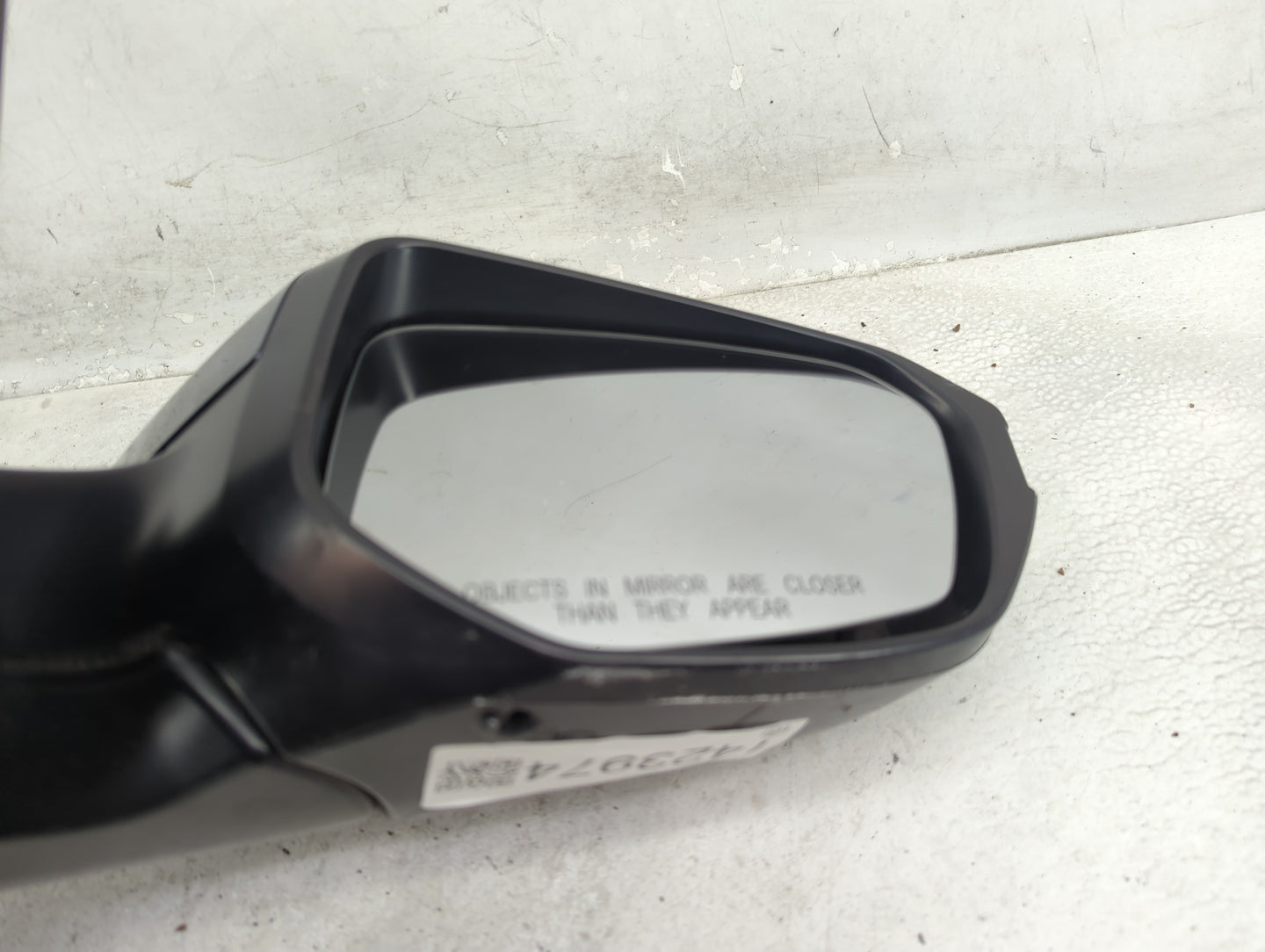 2018-2021 Honda Civic Passenger Side View Mirror - Right Door Mirror OEM Used - Oemusedautoparts1.com