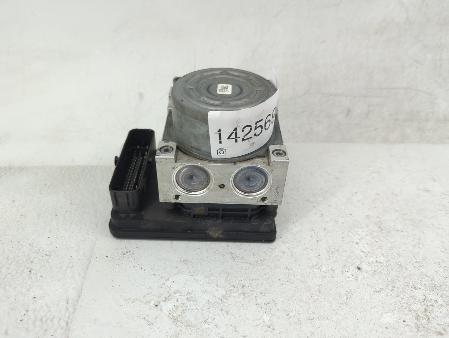 2019-2020 Honda Civic ABS Pump Control Module Replacement Fits Fits 2019 2020 OEM Used Auto Parts - Oemusedautoparts1.com