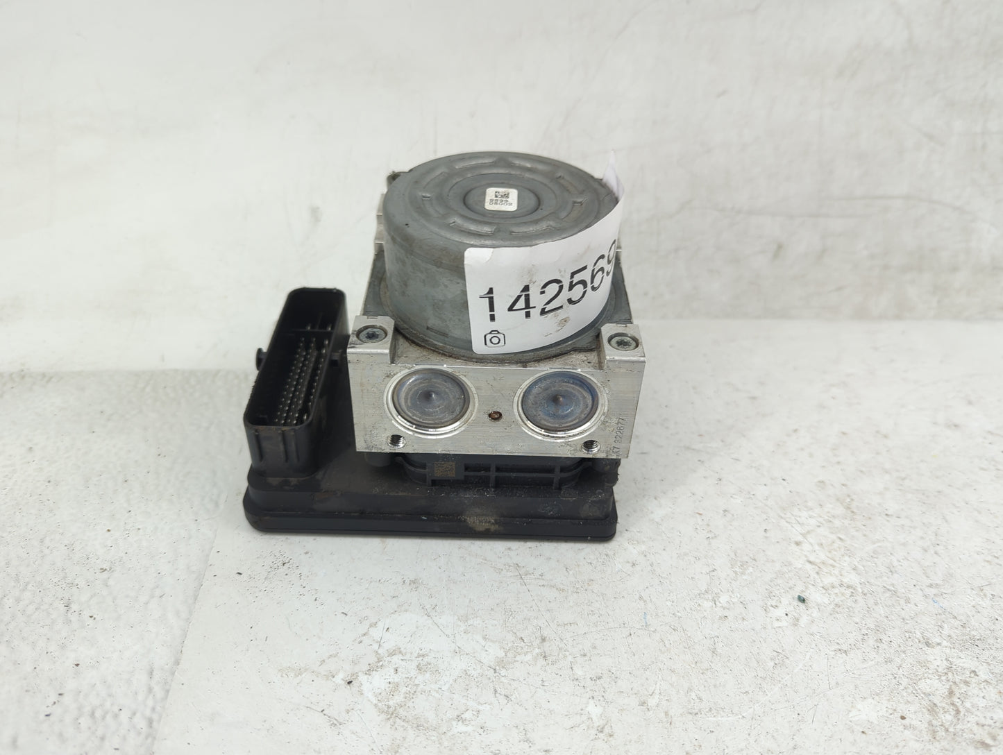 2019-2020 Honda Civic ABS Pump Control Module Replacement Fits Fits 2019 2020 OEM Used Auto Parts - Oemusedautoparts1.com