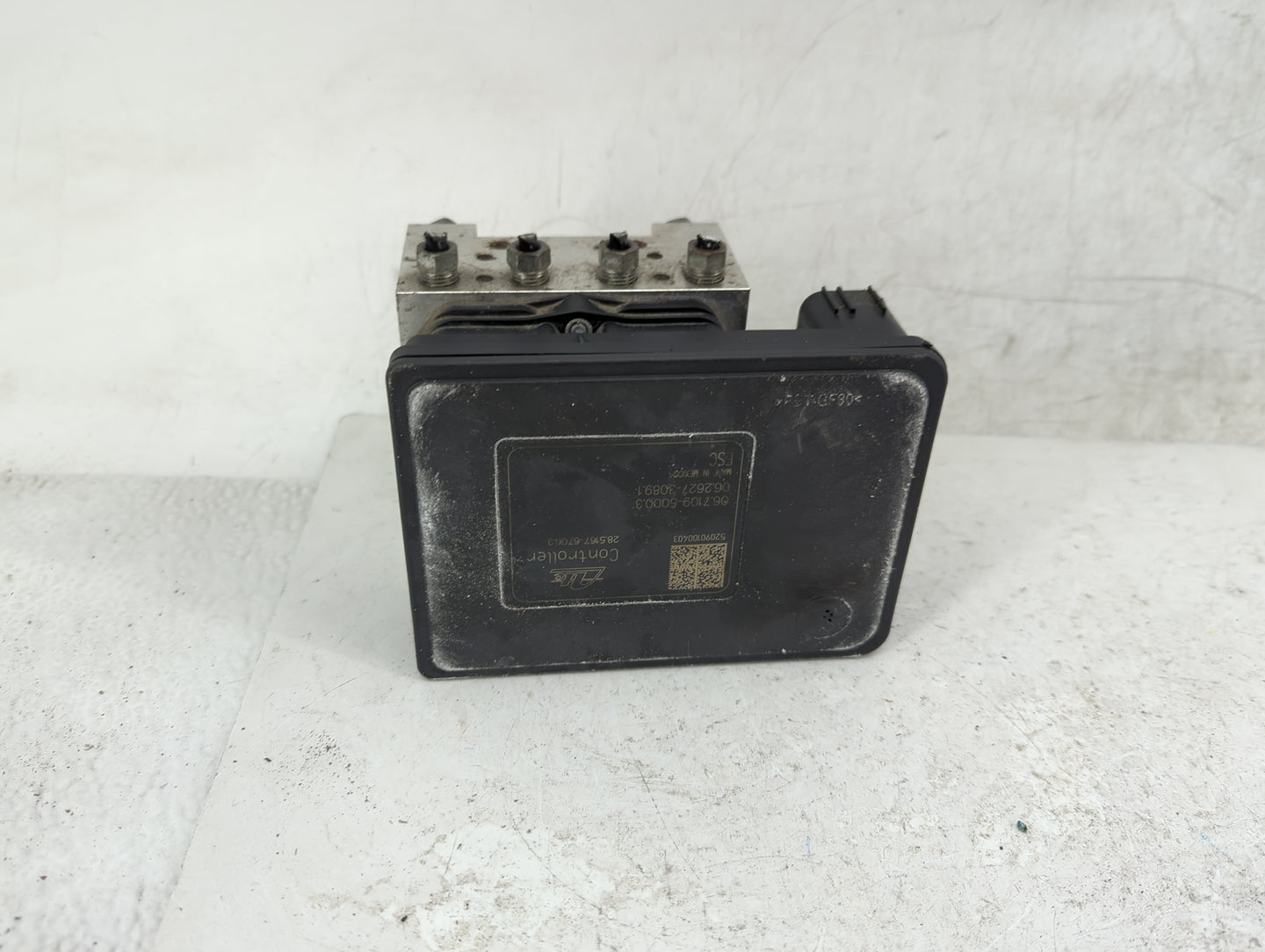 2019-2020 Honda Civic ABS Pump Control Module Replacement Fits Fits 2019 2020 OEM Used Auto Parts - Oemusedautoparts1.com