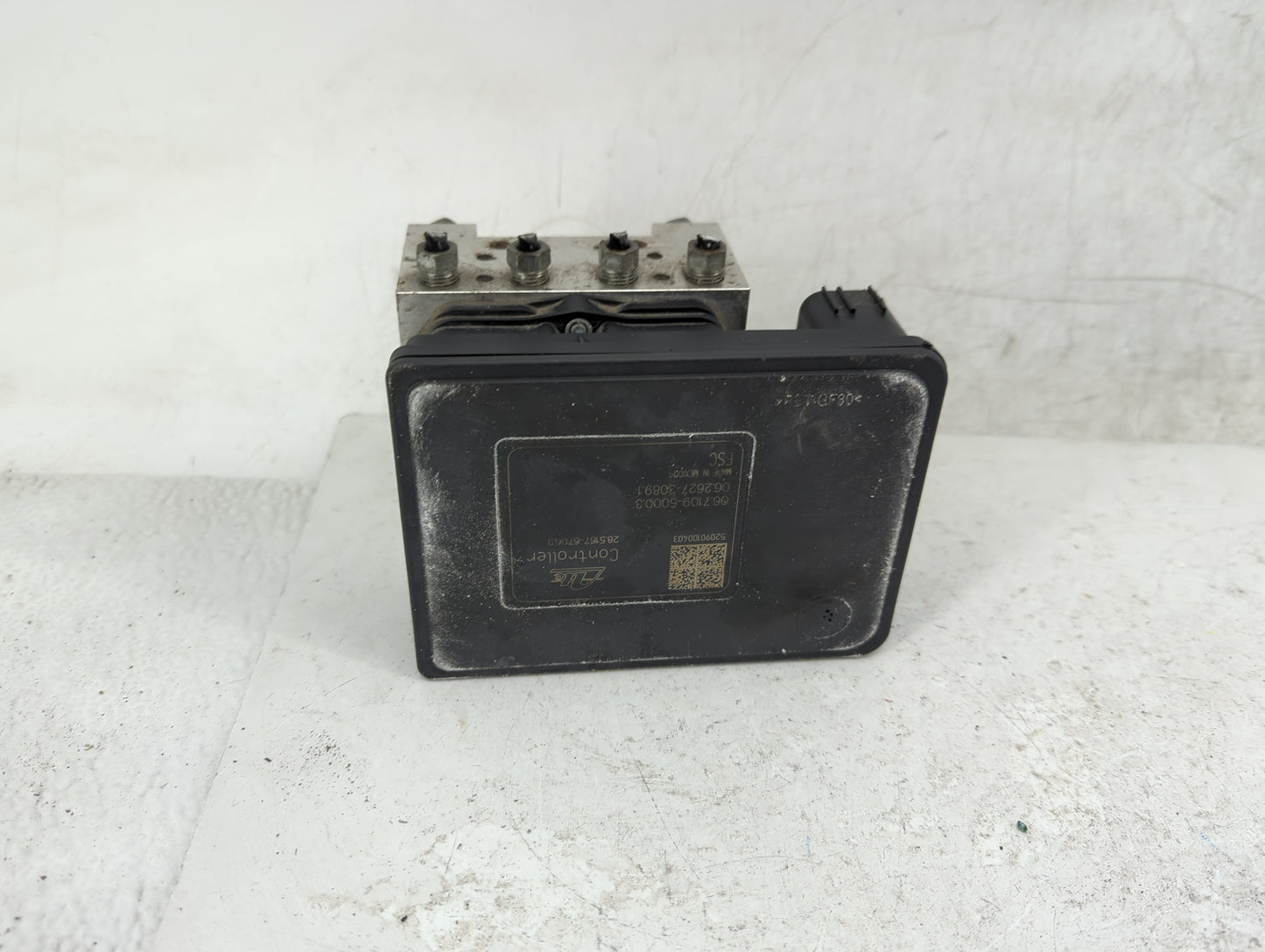 2019-2020 Honda Civic ABS Pump Control Module Replacement Fits Fits 2019 2020 OEM Used Auto Parts - Oemusedautoparts1.com