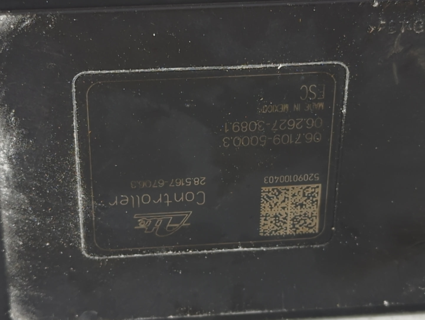 2019-2020 Honda Civic ABS Pump Control Module Replacement Fits Fits 2019 2020 OEM Used Auto Parts - Oemusedautoparts1.com