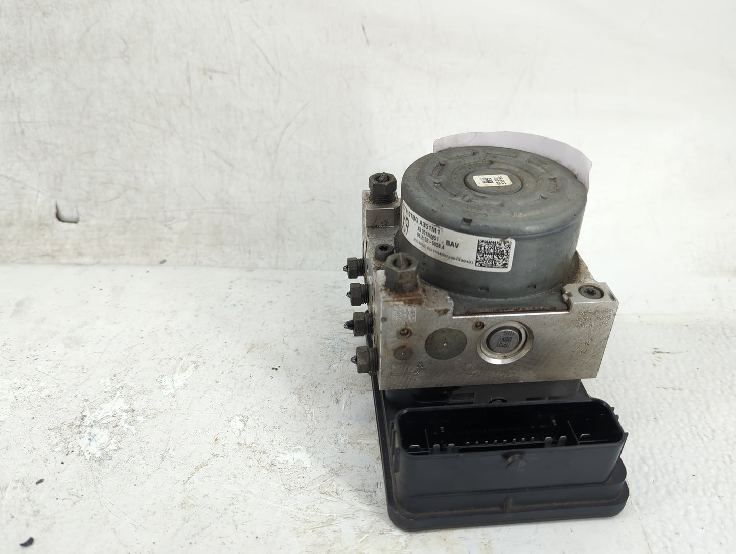 2019-2020 Honda Civic ABS Pump Control Module Replacement P/N:57110TBG A351M1 Fits Fits 2019 2020 OEM Used Auto Parts - Oemu