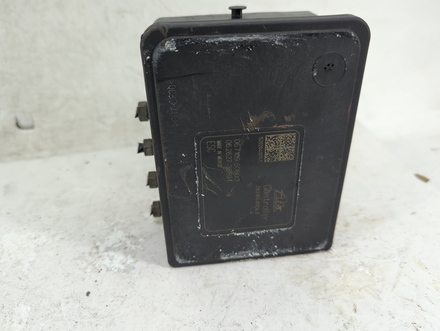 2019-2020 Honda Civic ABS Pump Control Module Replacement P/N:57110TBG A351M1 Fits Fits 2019 2020 OEM Used Auto Parts - Oemu