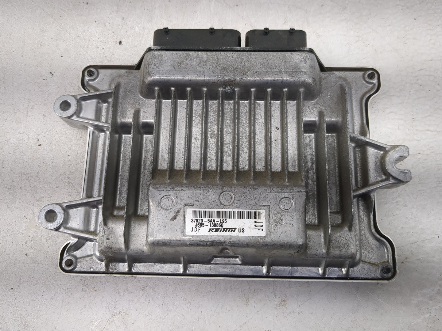 2019-2021 Honda Civic PCM Engine Control Computer ECU ECM PCU OEM P/N:37820-5AA-L95 J685-138860 Fits Fits 2019 2020 2021 OEM