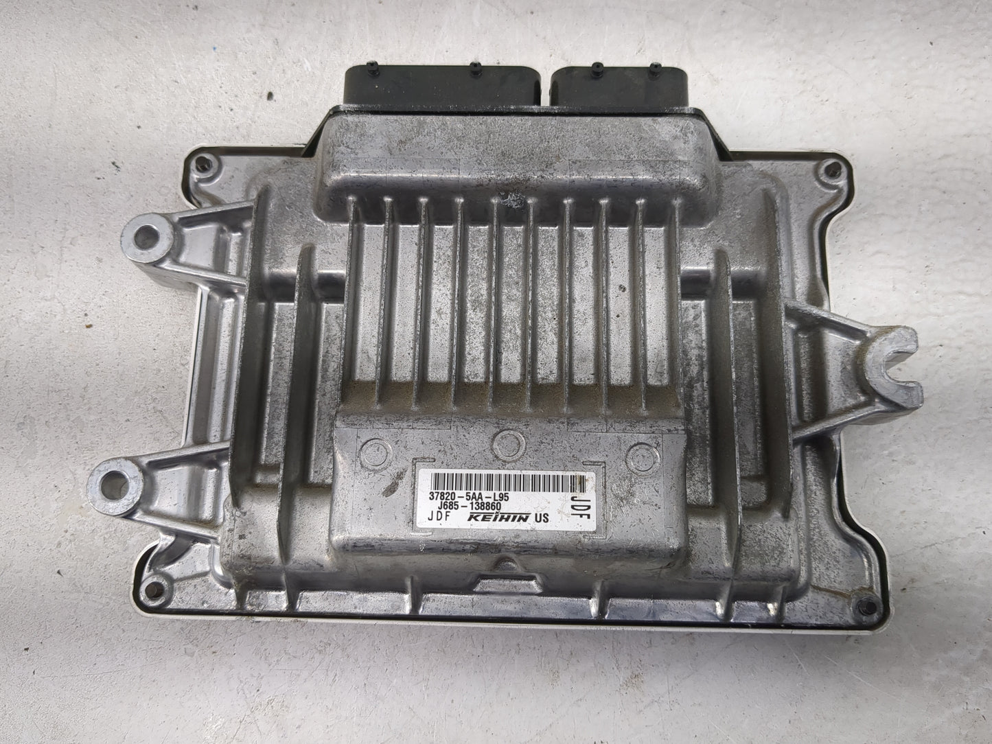 2019-2021 Honda Civic PCM Engine Control Computer ECU ECM PCU OEM P/N:37820-5AA-L95 J685-138860 Fits Fits 2019 2020 2021 OEM