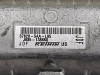 2019-2021 Honda Civic PCM Engine Control Computer ECU ECM PCU OEM P/N:37820-5AA-L95 J685-138860 Fits Fits 2019 2020 2021 OEM