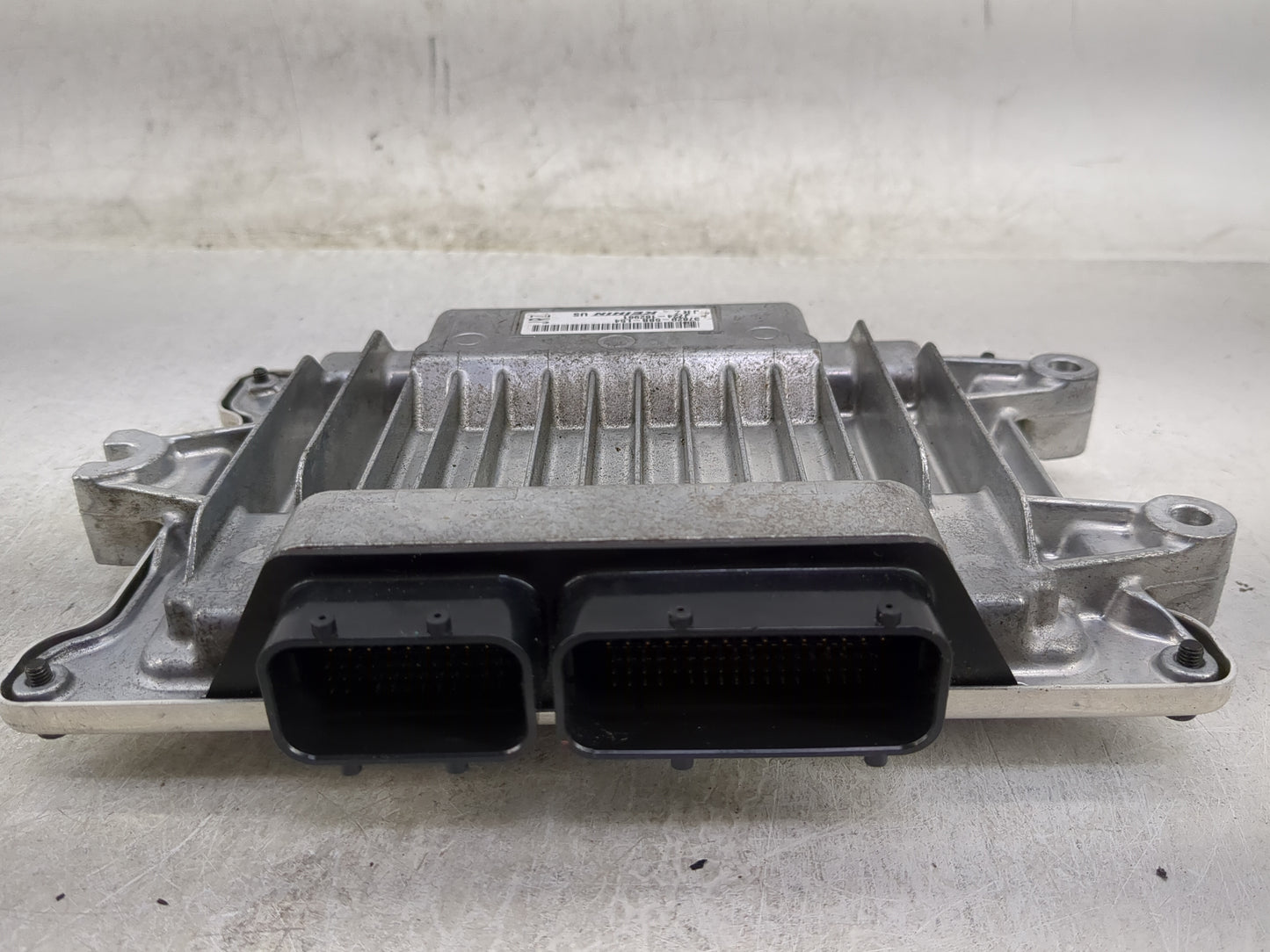 2019-2021 Honda Civic PCM Engine Control Computer ECU ECM PCU OEM P/N:37820-5BB-L54 Fits Fits 2019 2020 2021 OEM Used Auto P