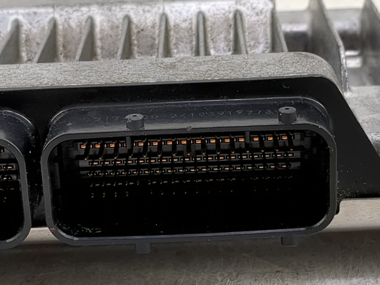 2019-2021 Honda Civic PCM Engine Control Computer ECU ECM PCU OEM P/N:37820-5BB-L54 Fits Fits 2019 2020 2021 OEM Used Auto P