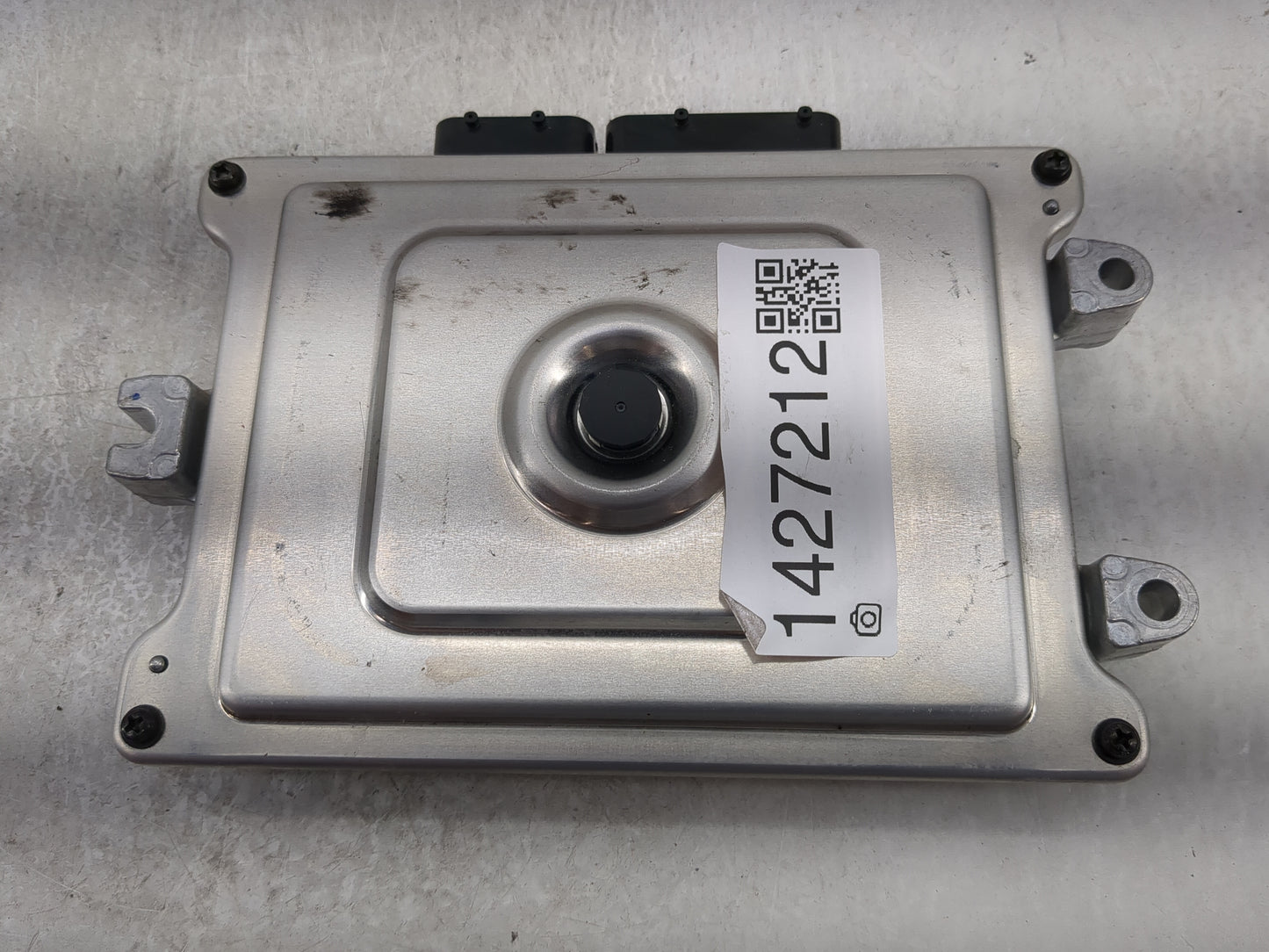 2019-2021 Honda Civic PCM Engine Control Computer ECU ECM PCU OEM P/N:37820-5BB-L54 Fits Fits 2019 2020 2021 OEM Used Auto P
