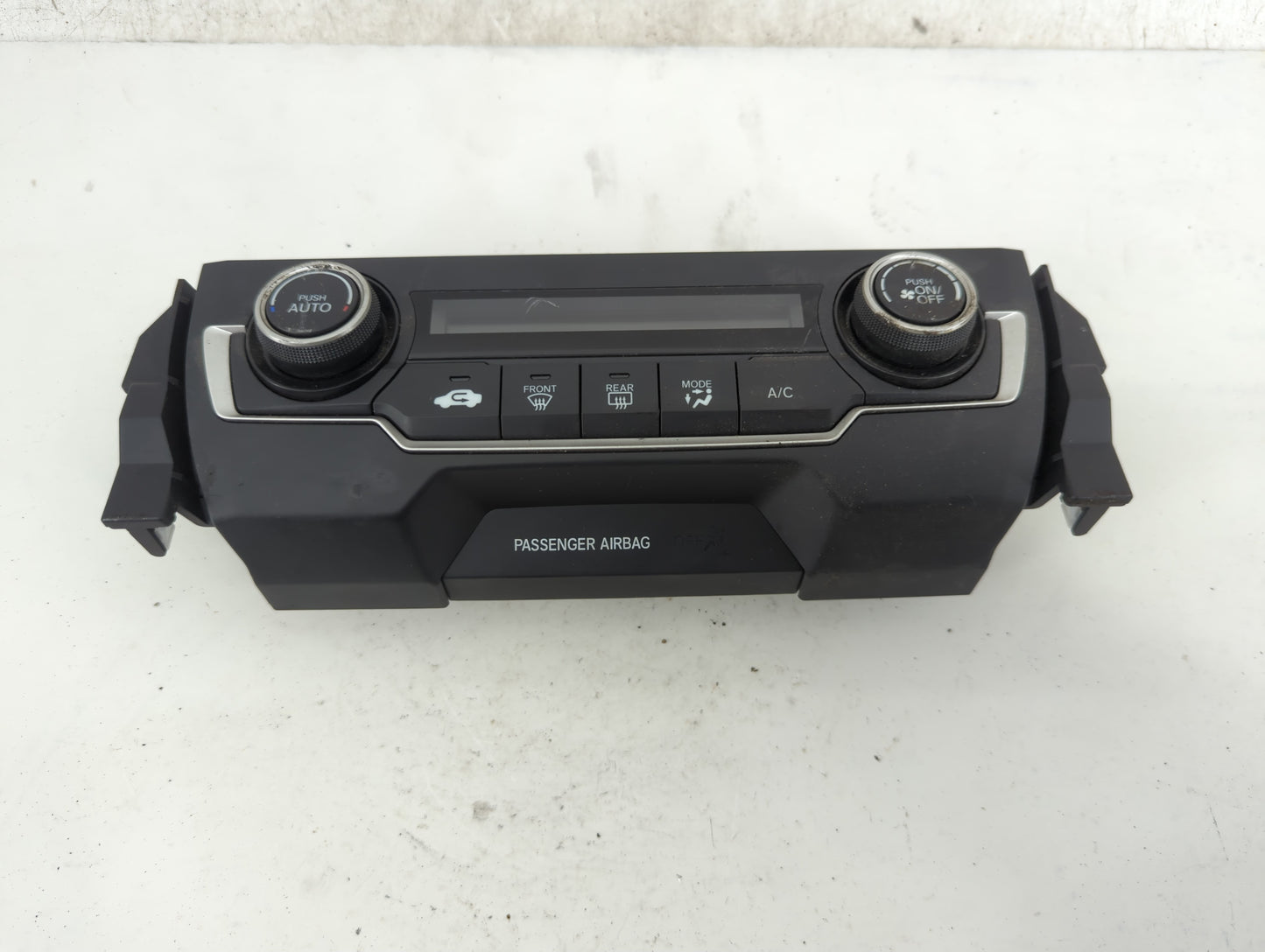 2016-2021 Honda Civic Climate Control Module Temperature AC/Heater Replacement P/N:79600TBAA121M1 Fits OEM Used Auto Parts -