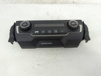2016-2021 Honda Civic Climate Control Module Temperature AC/Heater Replacement P/N:79600TBAA121M1 Fits OEM Used Auto Parts -
