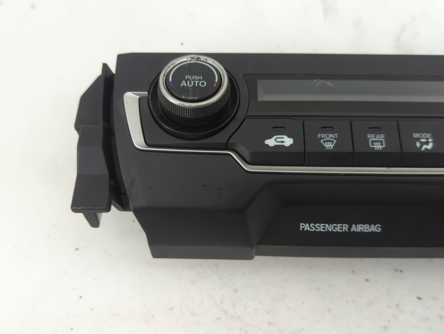 2016-2021 Honda Civic Climate Control Module Temperature AC/Heater Replacement P/N:79600TBAA121M1 Fits OEM Used Auto Parts -