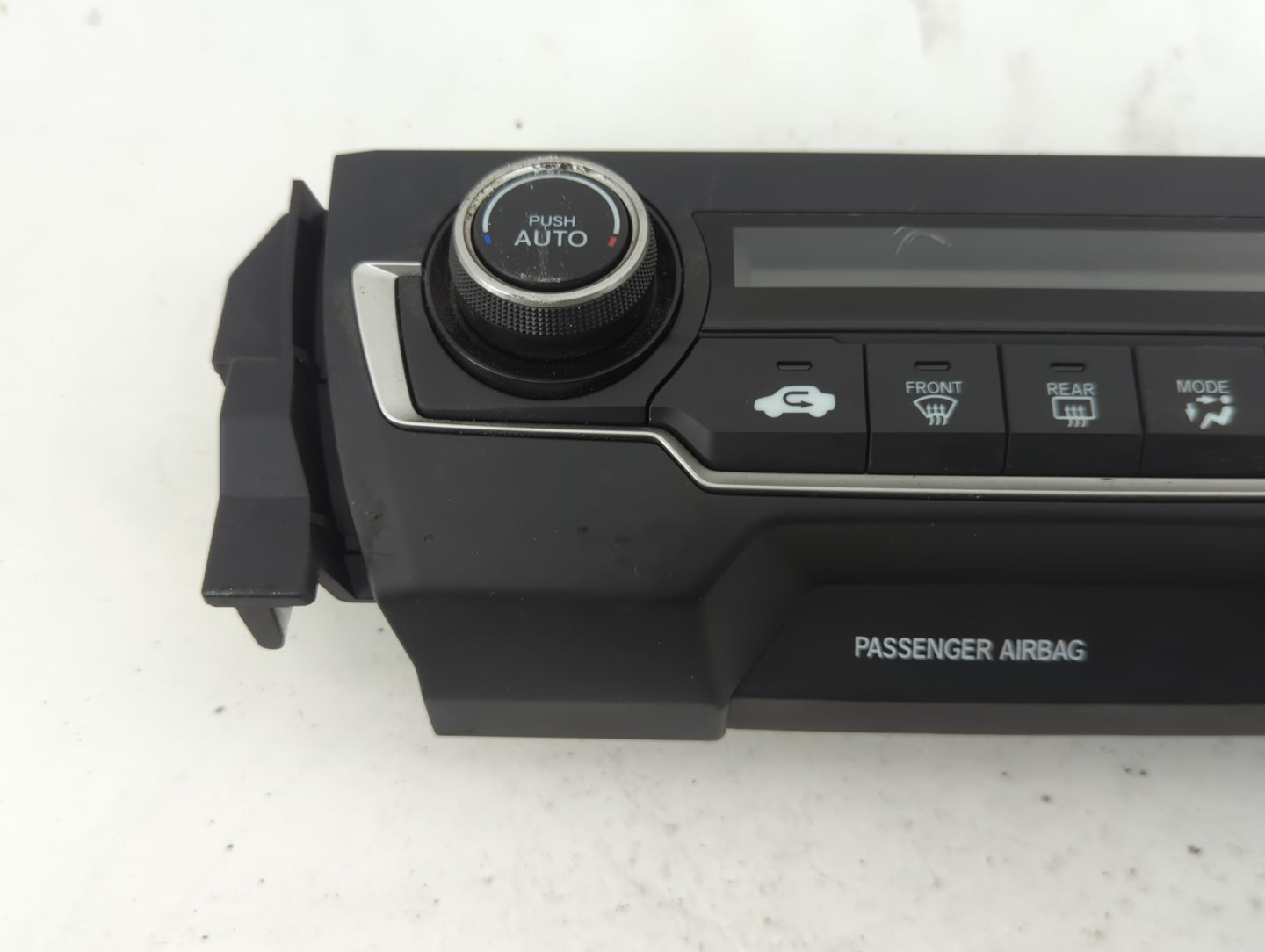 2016-2021 Honda Civic Climate Control Module Temperature AC/Heater Replacement P/N:79600TBAA121M1 Fits OEM Used Auto Parts -