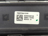 2016-2021 Honda Civic Climate Control Module Temperature AC/Heater Replacement P/N:79600TBAA121M1 Fits OEM Used Auto Parts -