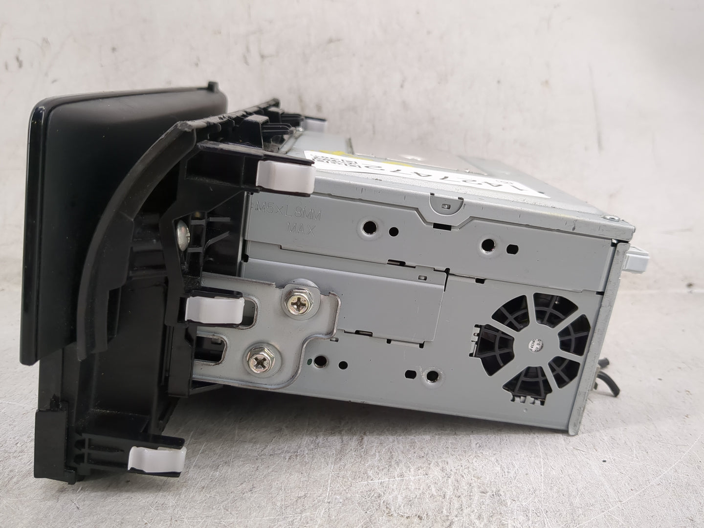 2019-2020 Honda Civic Radio AM FM Cd Player Receiver Replacement P/N:39101-TBG-A71-M1 NR-000, UH9CB88-T Fits Fits 2019 2020 