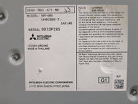 2019-2020 Honda Civic Radio AM FM Cd Player Receiver Replacement P/N:39101-TBG-A71-M1 NR-000, UH9CB88-T Fits Fits 2019 2020 
