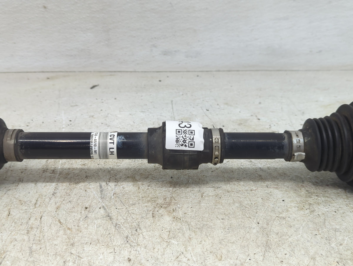 2020 Honda Civic Axle Shaft Front Driver Cv C/v 1428543 - Oemusedautoparts1.com