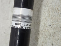 2020 Honda Civic Axle Shaft Front Driver Cv C/v - Oemusedautoparts1.com