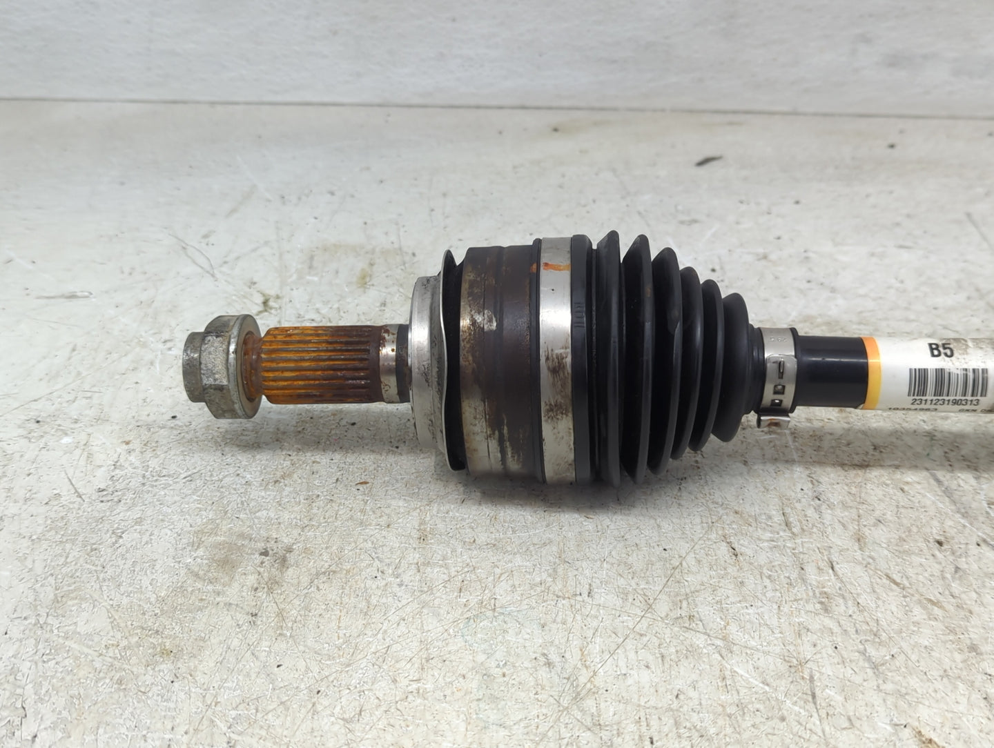 2016-2021 Honda Civic Axle Shaft Front Driver Cv C/v - Oemusedautoparts1.com