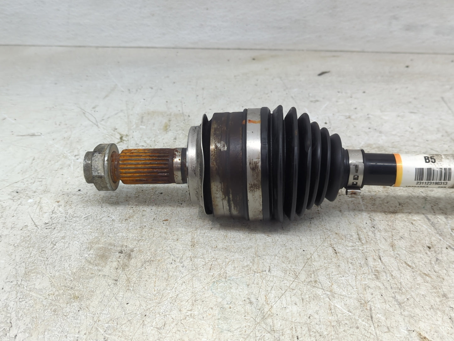 2016-2021 Honda Civic Axle Shaft Front Driver Cv C/v - Oemusedautoparts1.com