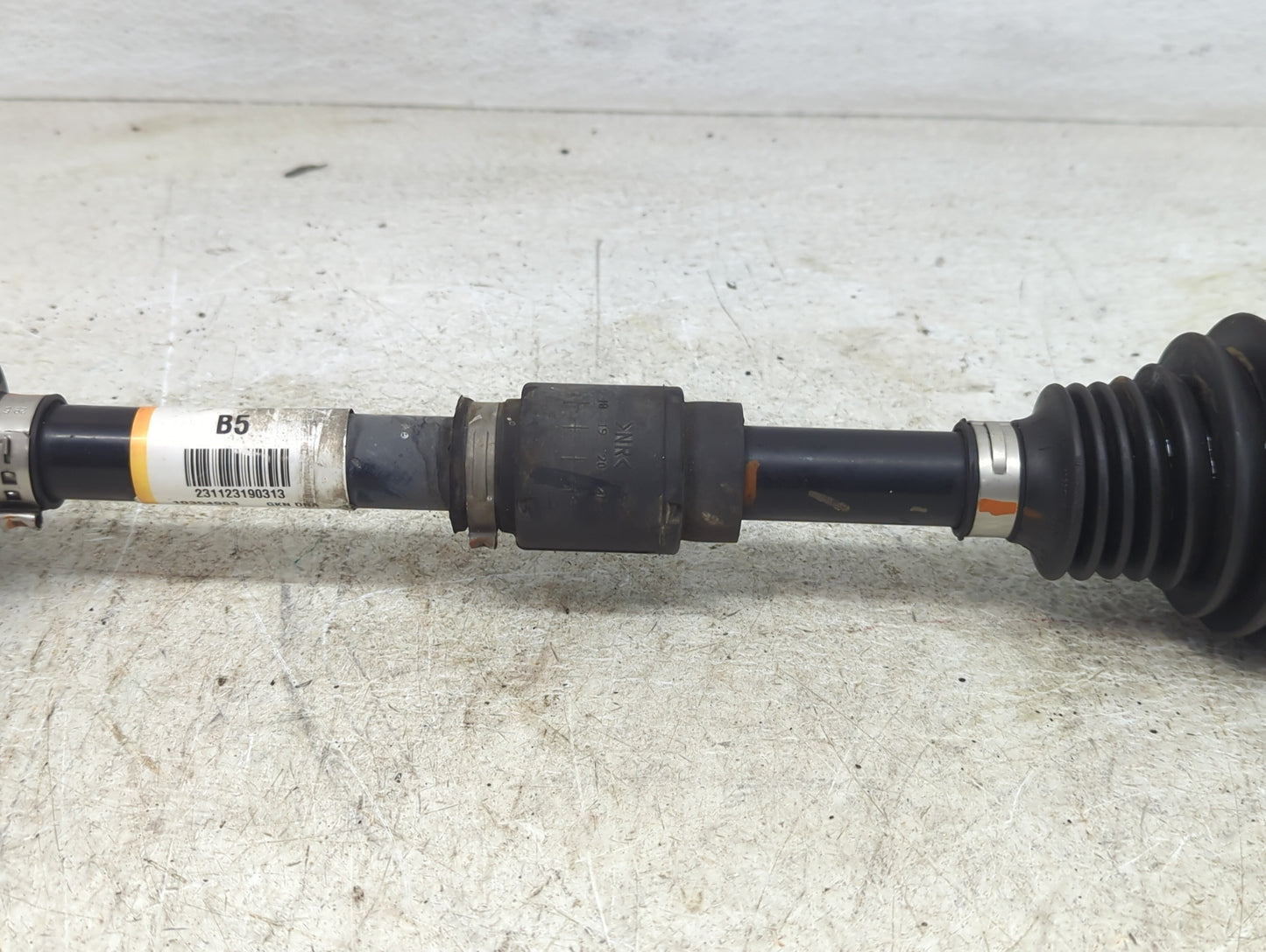 2016-2021 Honda Civic Axle Shaft Front Driver Cv C/v - Oemusedautoparts1.com