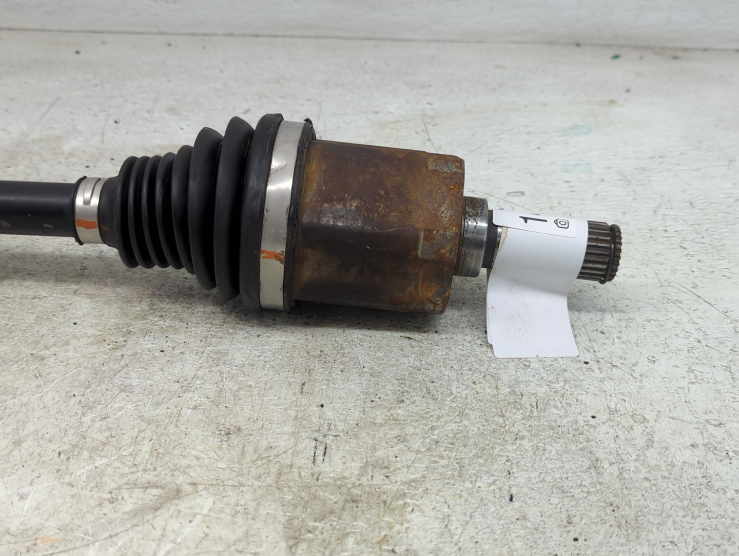 2016-2021 Honda Civic Axle Shaft Front Driver Cv C/v - Oemusedautoparts1.com