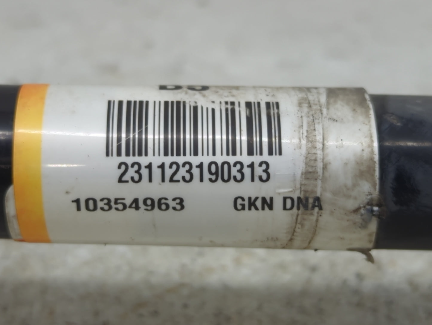 2016-2021 Honda Civic Axle Shaft Front Driver Cv C/v - Oemusedautoparts1.com
