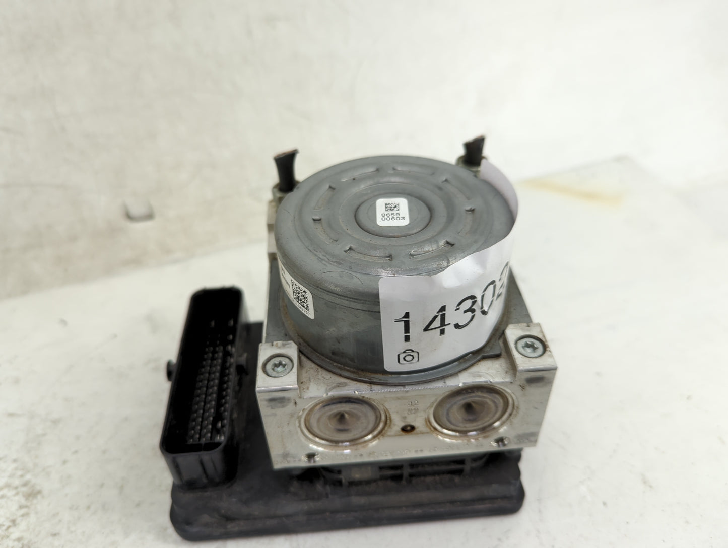 2021 Honda Civic ABS Pump Control Module Replacement P/N:062109 24923 Fits OEM Used Auto Parts - Oemusedautoparts1.com