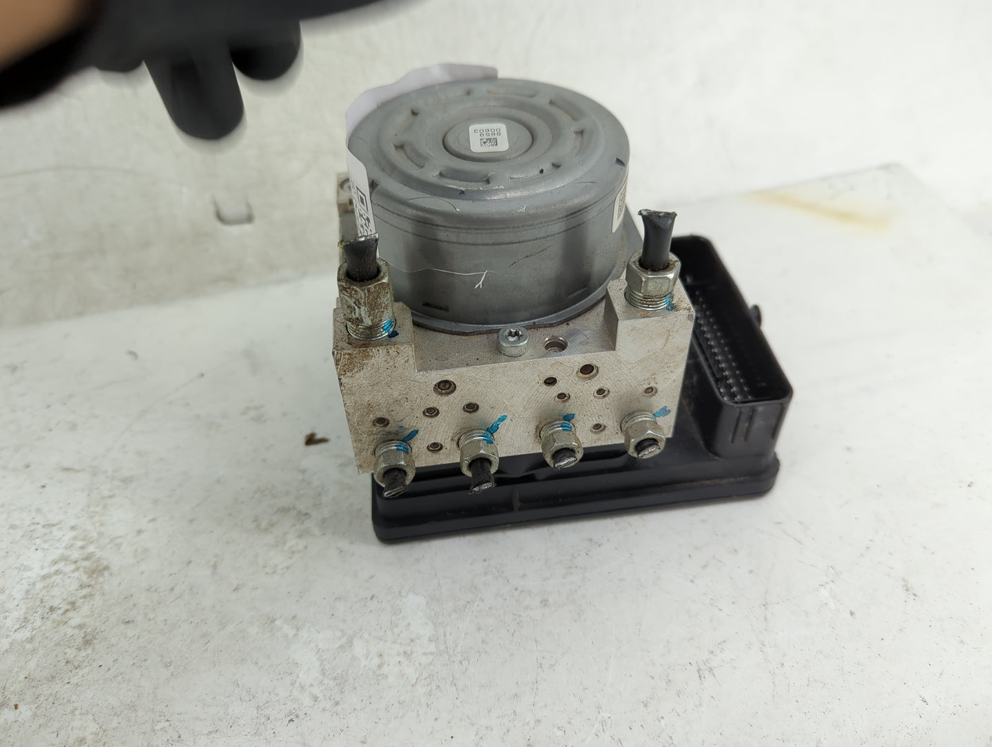 2021 Honda Civic ABS Pump Control Module Replacement P/N:062109 24923 Fits OEM Used Auto Parts - Oemusedautoparts1.com