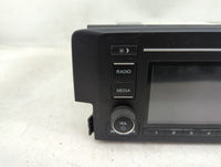 2019-2021 Honda Civic Radio AM FM Cd Player Receiver Replacement P/N:39100-TBA-A41 CV-RH18N0MX Fits Fits 2019 2020 2021 OEM 
