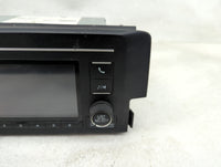 2019-2021 Honda Civic Radio AM FM Cd Player Receiver Replacement P/N:39100-TBA-A41 CV-RH18N0MX Fits Fits 2019 2020 2021 OEM 