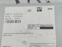2019-2021 Honda Civic Radio AM FM Cd Player Receiver Replacement P/N:39100-TBA-A41 CV-RH18N0MX Fits Fits 2019 2020 2021 OEM 