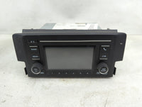 2019-2021 Honda Civic Radio AM FM Cd Player Receiver Replacement P/N:39100-TBA-A41 CV-RH18N0CX Fits Fits 2019 2020 2021 OEM 